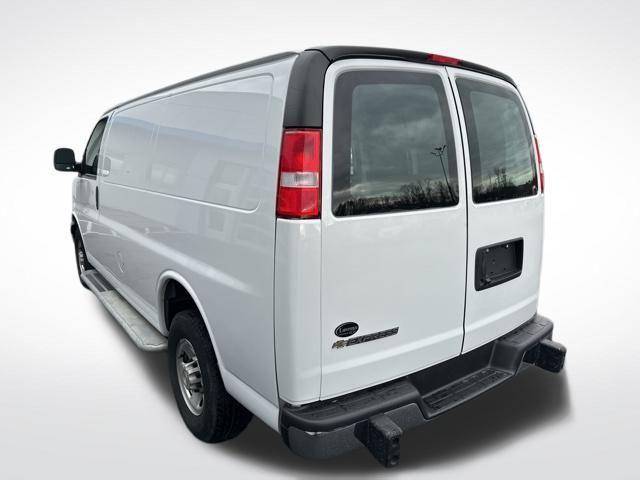 used 2022 Chevrolet Express 2500 car, priced at $34,492