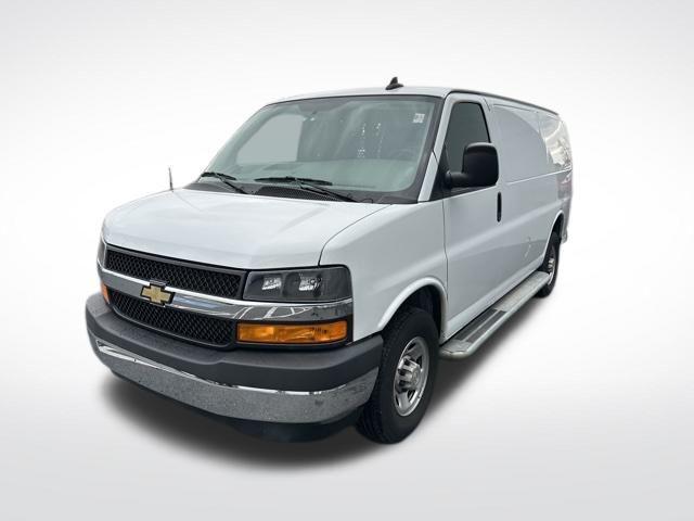 used 2022 Chevrolet Express 2500 car, priced at $34,492