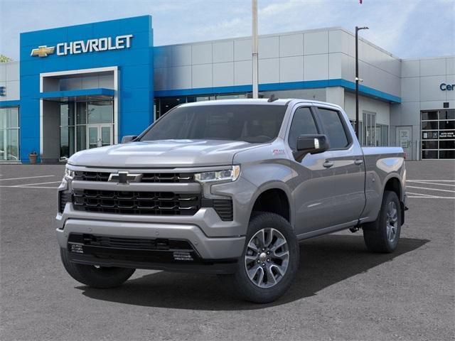 new 2025 Chevrolet Silverado 1500 car, priced at $62,338