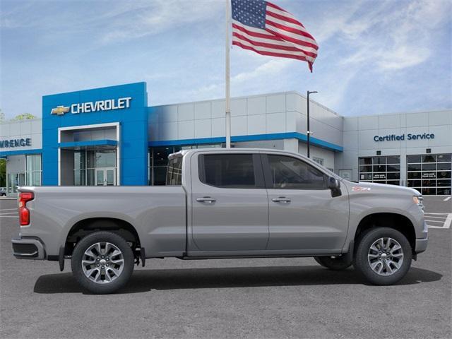 new 2025 Chevrolet Silverado 1500 car, priced at $62,338