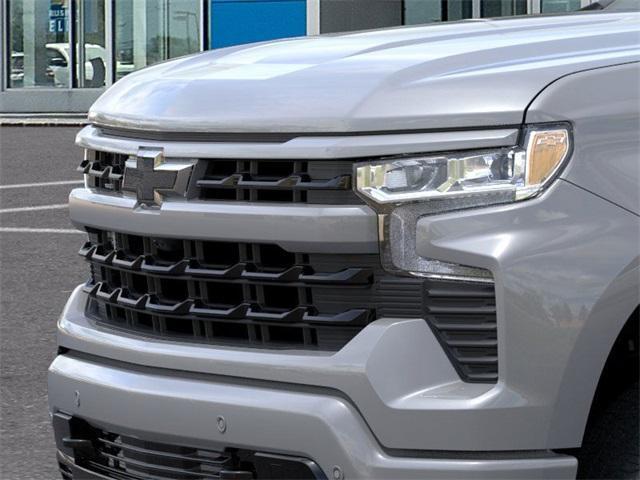 new 2025 Chevrolet Silverado 1500 car, priced at $62,338