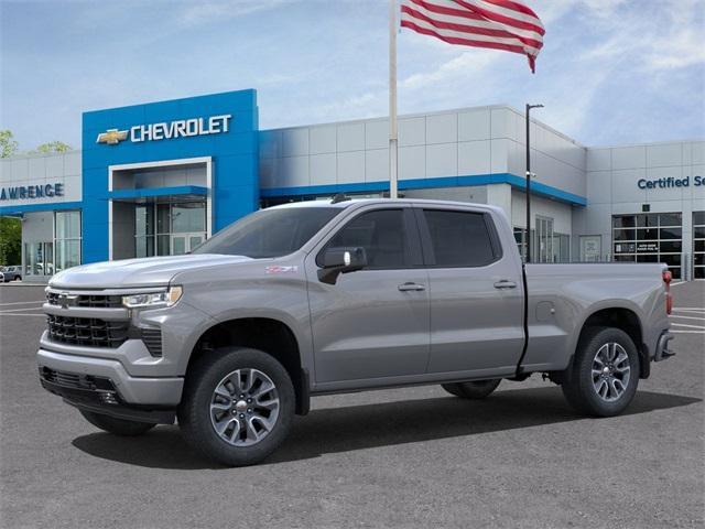 new 2025 Chevrolet Silverado 1500 car, priced at $62,338