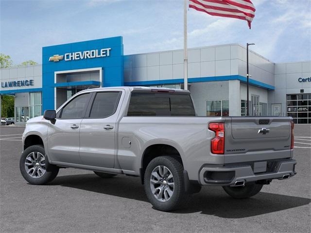 new 2025 Chevrolet Silverado 1500 car, priced at $62,338