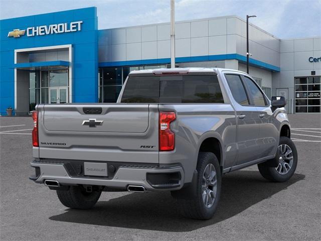 new 2025 Chevrolet Silverado 1500 car, priced at $62,338