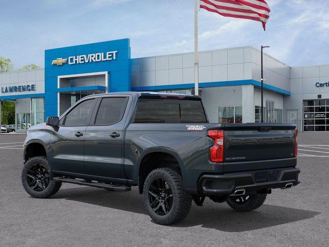 new 2025 Chevrolet Silverado 1500 car, priced at $65,274