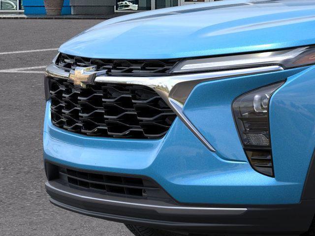 new 2025 Chevrolet Trax car, priced at $24,880