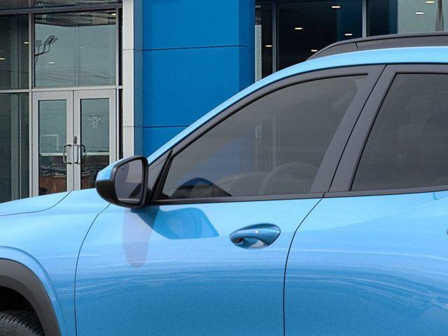 new 2025 Chevrolet Trax car, priced at $24,880