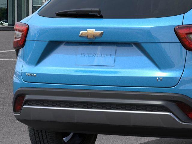 new 2025 Chevrolet Trax car, priced at $24,880
