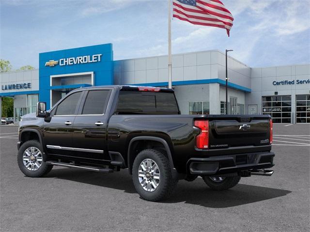 new 2025 Chevrolet Silverado 2500 car, priced at $74,555