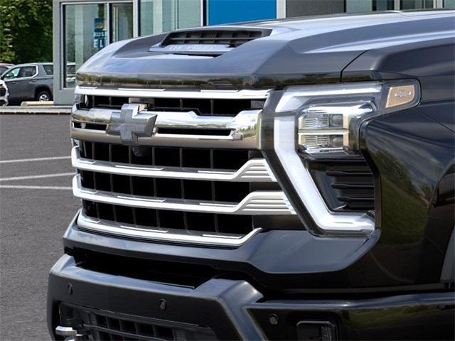 new 2025 Chevrolet Silverado 2500 car, priced at $74,555