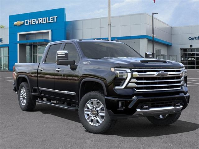 new 2025 Chevrolet Silverado 2500 car, priced at $74,555