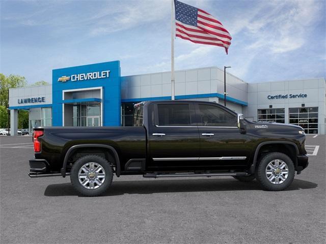 new 2025 Chevrolet Silverado 2500 car, priced at $74,555