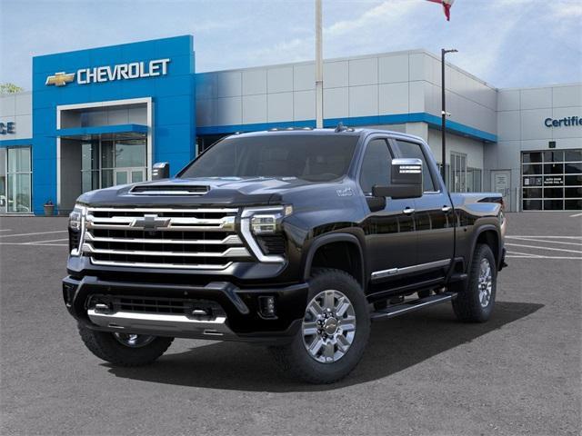 new 2025 Chevrolet Silverado 2500 car, priced at $74,555