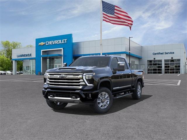 new 2025 Chevrolet Silverado 2500 car, priced at $74,555