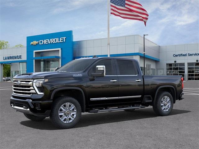 new 2025 Chevrolet Silverado 2500 car, priced at $74,555