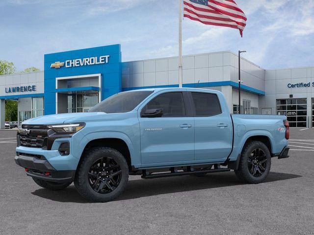 new 2025 Chevrolet Colorado car, priced at $46,995
