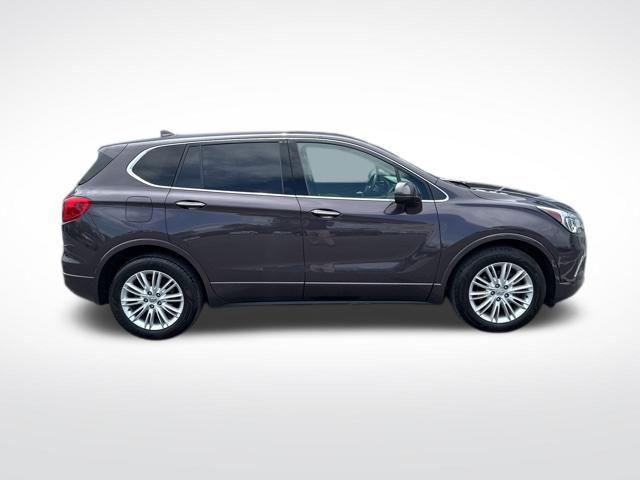 used 2017 Buick Envision car, priced at $15,220