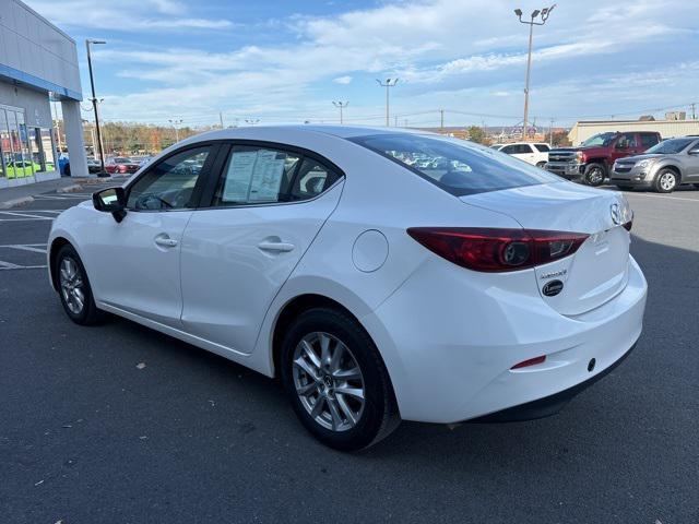 used 2016 Mazda Mazda3 car, priced at $11,480