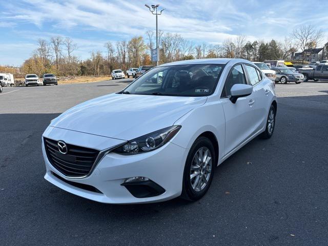 used 2016 Mazda Mazda3 car, priced at $11,480