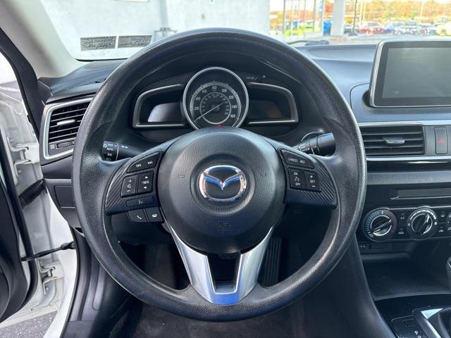 used 2016 Mazda Mazda3 car, priced at $11,480