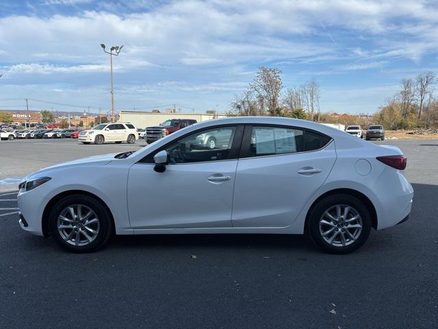 used 2016 Mazda Mazda3 car, priced at $11,480