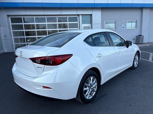 used 2016 Mazda Mazda3 car, priced at $11,480