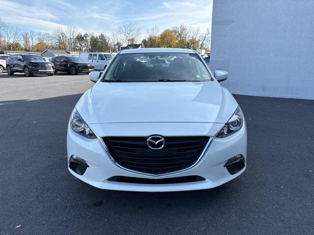 used 2016 Mazda Mazda3 car, priced at $11,480