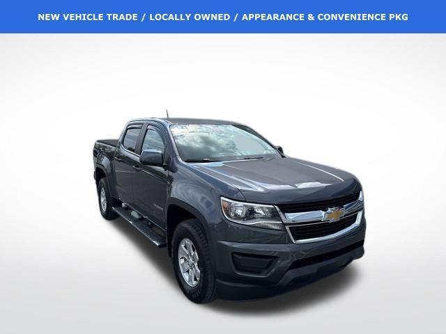 used 2017 Chevrolet Colorado car, priced at $22,992