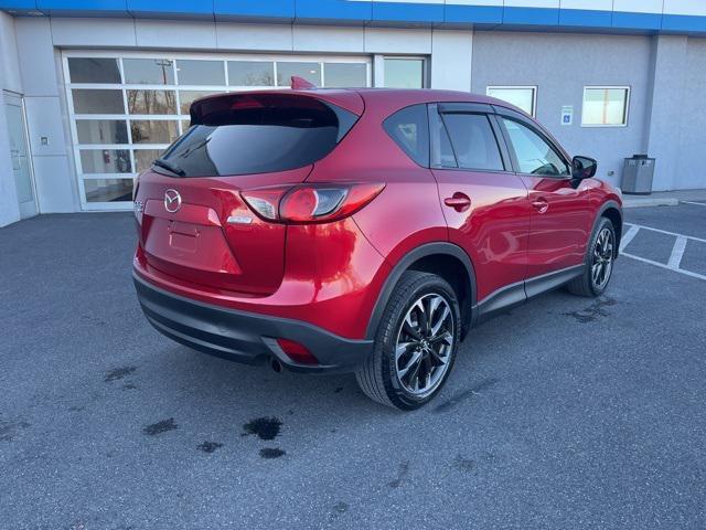 used 2016 Mazda CX-5 car, priced at $12,992