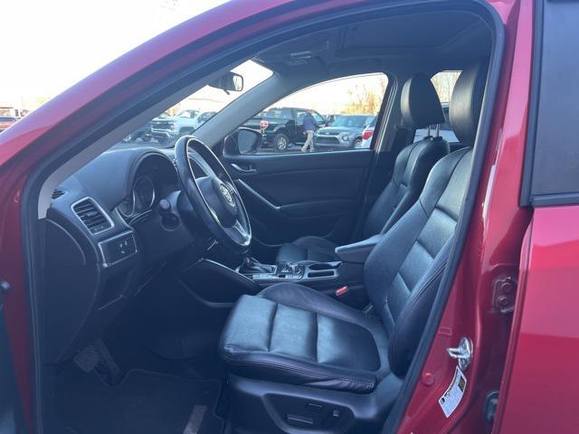 used 2016 Mazda CX-5 car, priced at $12,992