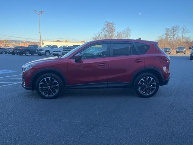 used 2016 Mazda CX-5 car, priced at $12,992