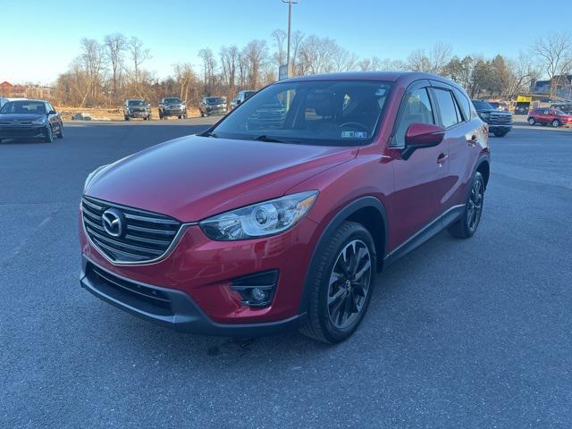 used 2016 Mazda CX-5 car, priced at $12,992