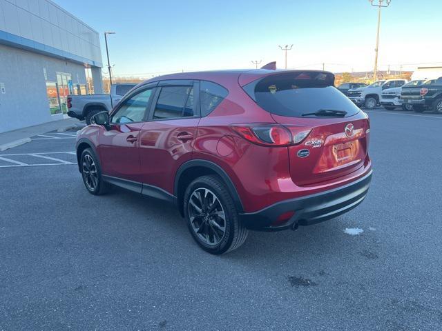 used 2016 Mazda CX-5 car, priced at $12,992