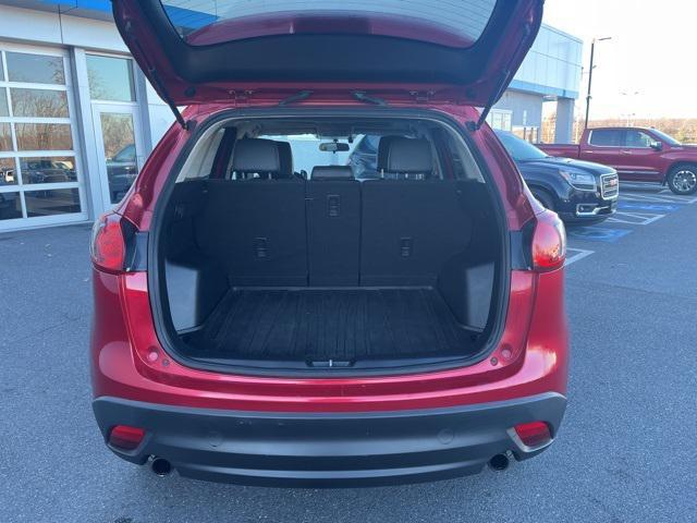 used 2016 Mazda CX-5 car, priced at $12,992