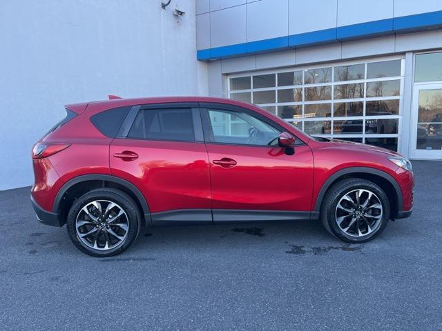 used 2016 Mazda CX-5 car, priced at $12,992