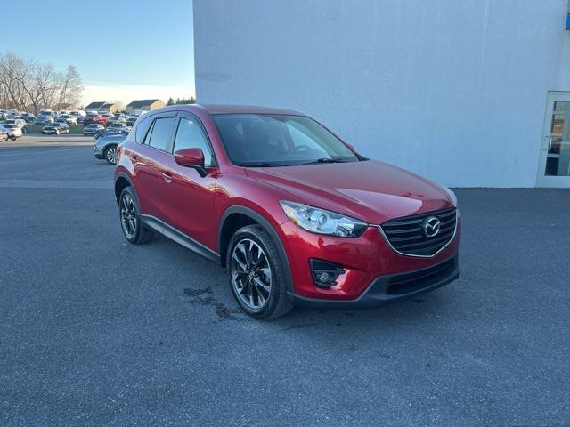 used 2016 Mazda CX-5 car, priced at $12,992