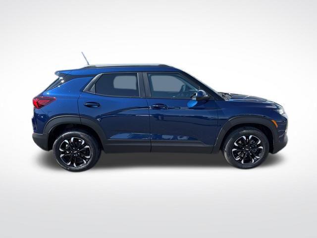 used 2023 Chevrolet TrailBlazer car, priced at $21,620