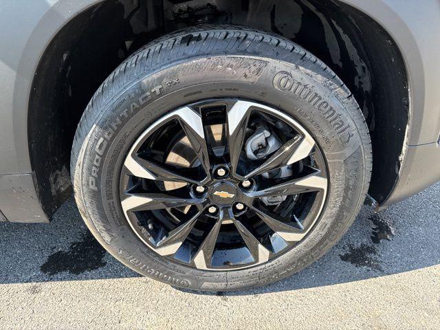used 2023 Chevrolet TrailBlazer car, priced at $21,620