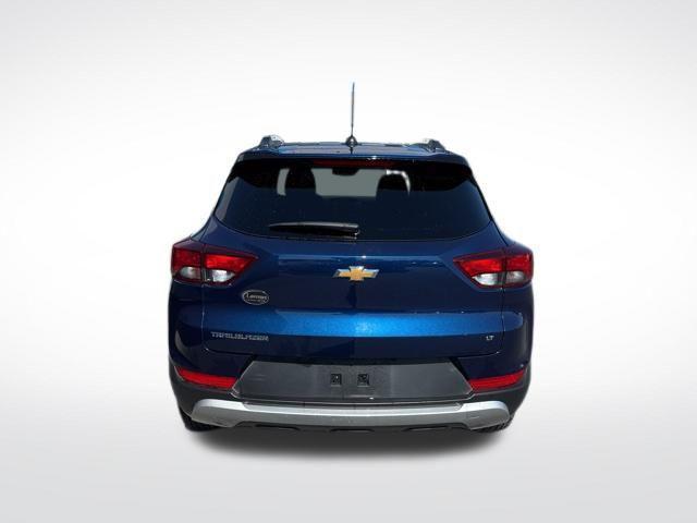 used 2023 Chevrolet TrailBlazer car, priced at $21,620