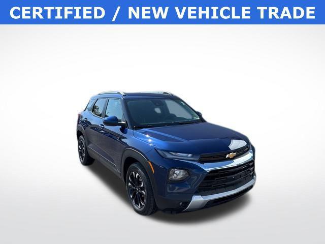 used 2023 Chevrolet TrailBlazer car, priced at $21,620