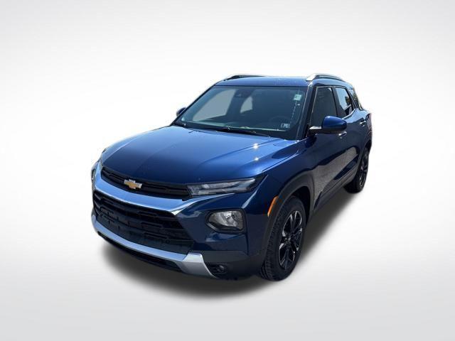 used 2023 Chevrolet TrailBlazer car, priced at $21,620
