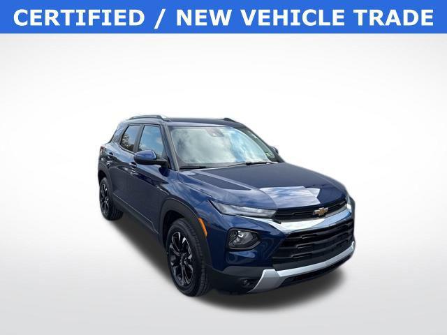 used 2023 Chevrolet TrailBlazer car, priced at $21,220