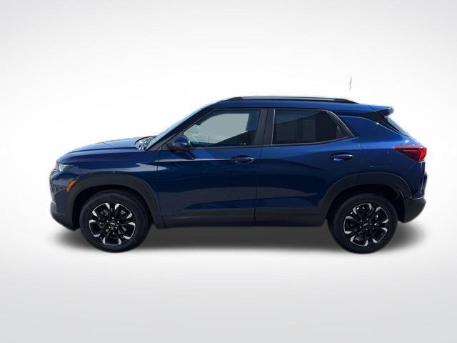 used 2023 Chevrolet TrailBlazer car, priced at $21,620