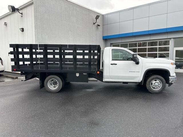 new 2025 Chevrolet Silverado 3500 car, priced at $68,643