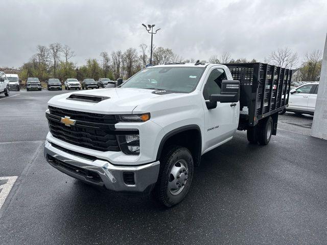 new 2025 Chevrolet Silverado 3500 car, priced at $68,643