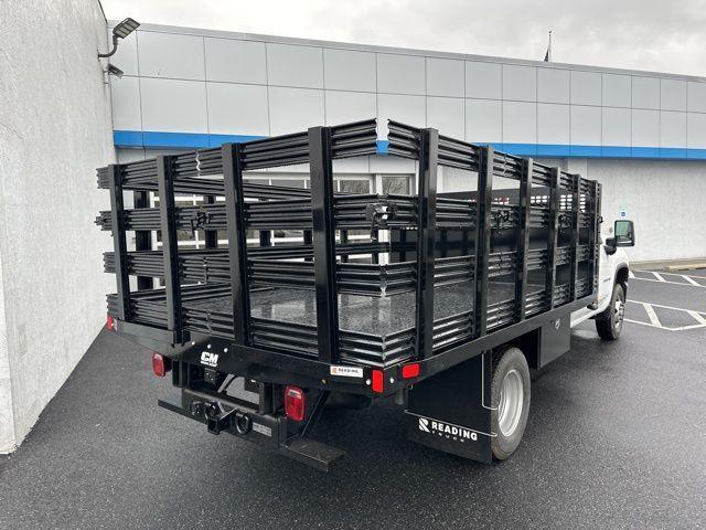 new 2025 Chevrolet Silverado 3500 car, priced at $68,643