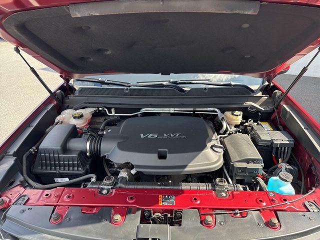 used 2018 Chevrolet Colorado car, priced at $24,992