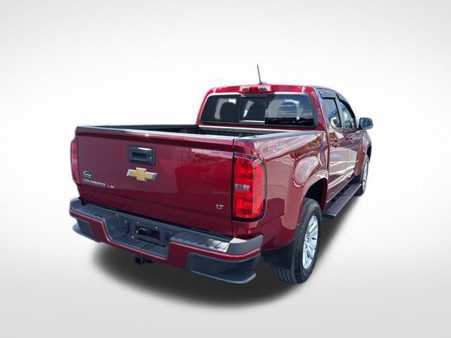 used 2018 Chevrolet Colorado car, priced at $24,992