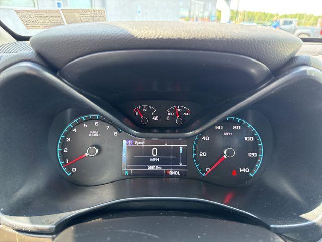 used 2018 Chevrolet Colorado car, priced at $24,992