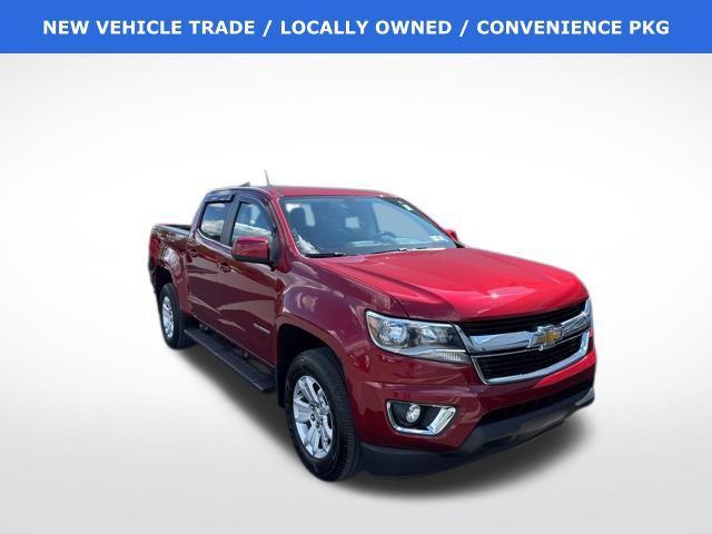 used 2018 Chevrolet Colorado car, priced at $24,992